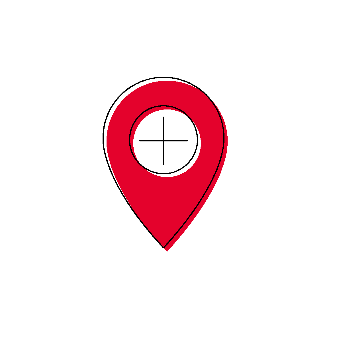 Location pin