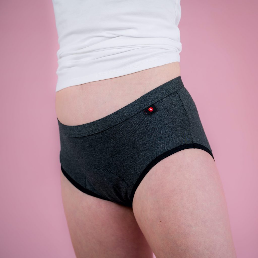 Basic Brief Period Pants Hey Girls Period Product Social Enterprise