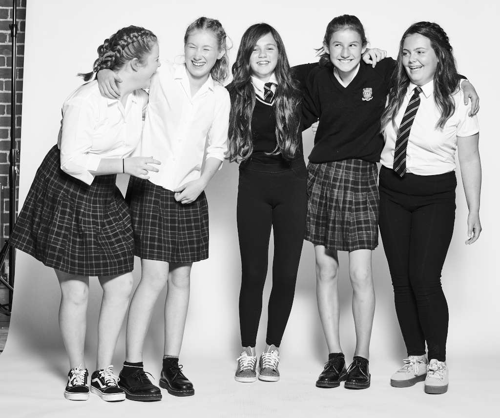 Hey Girls - all the girls
