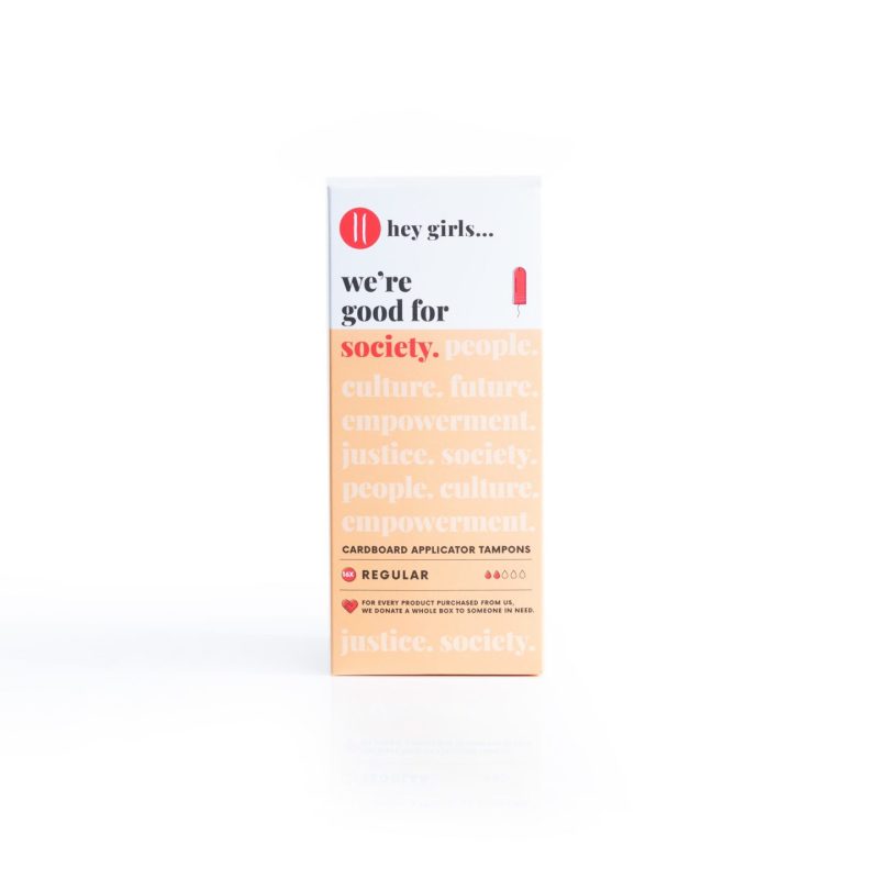 Cardboard Applicator Tampons - Image 3