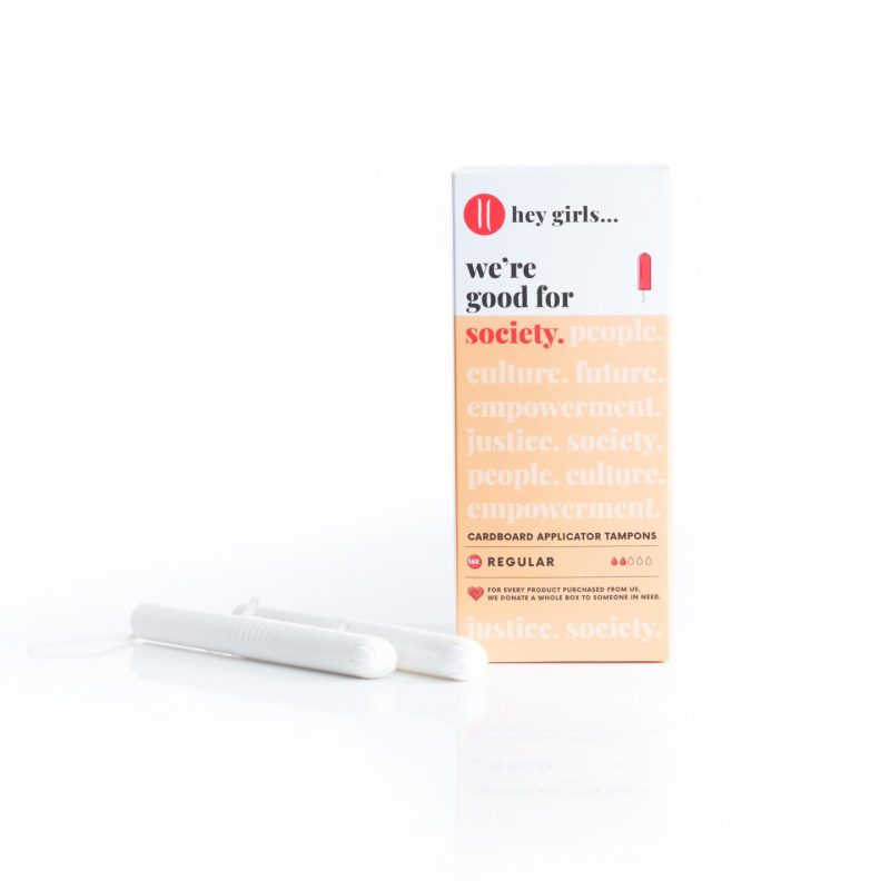 Cardboard Applicator Tampons - Image 5