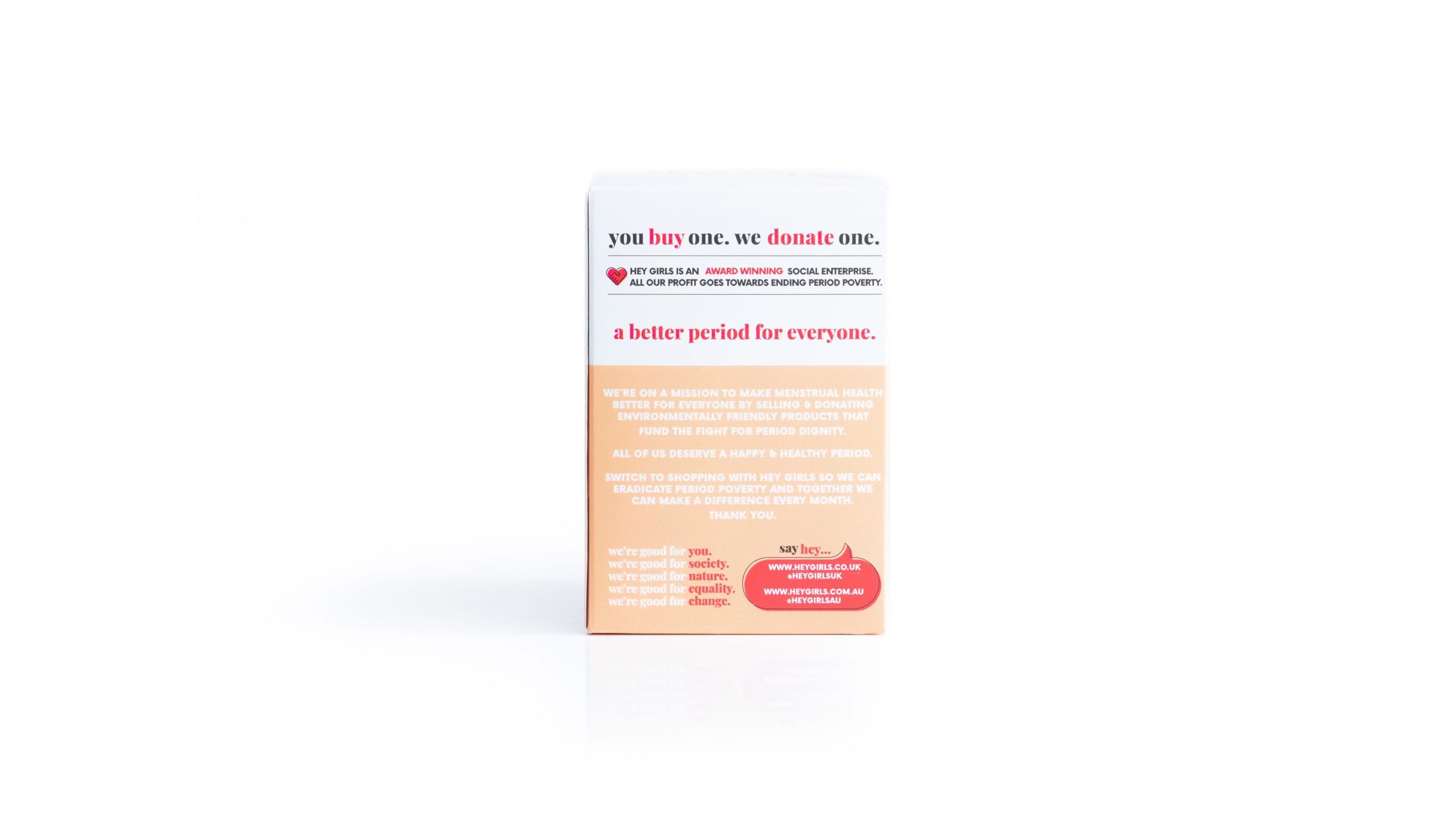 Plant Based Applicator Tampons - Image 2