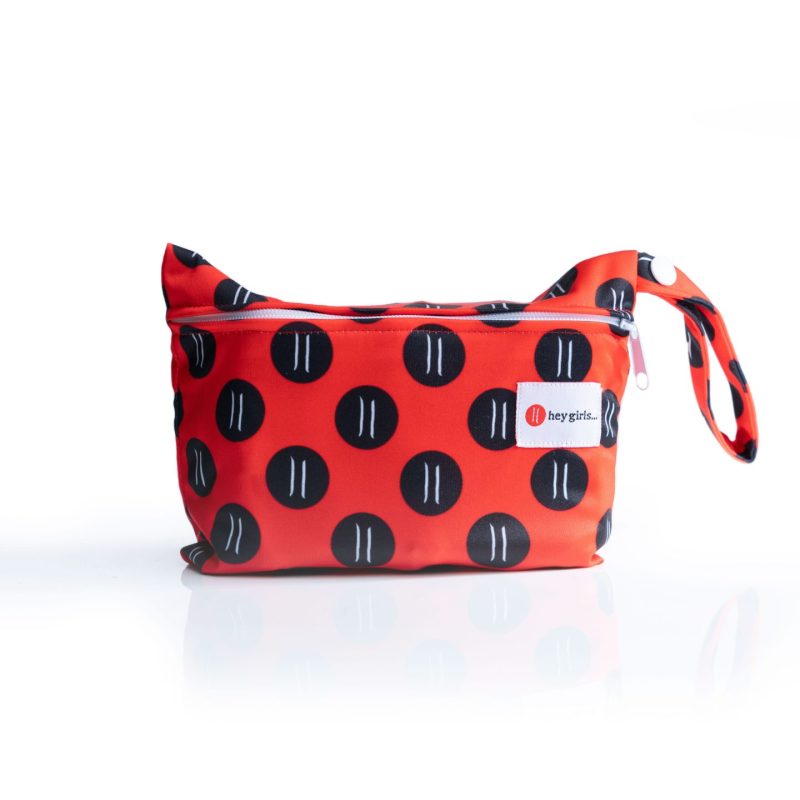 RED Reusable Day or Night Pads - Image 4