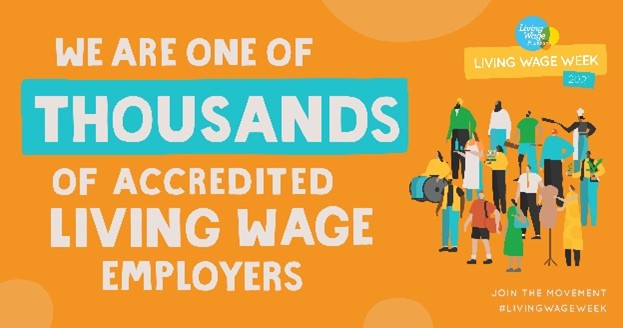 Hey Girls Real Living Wage