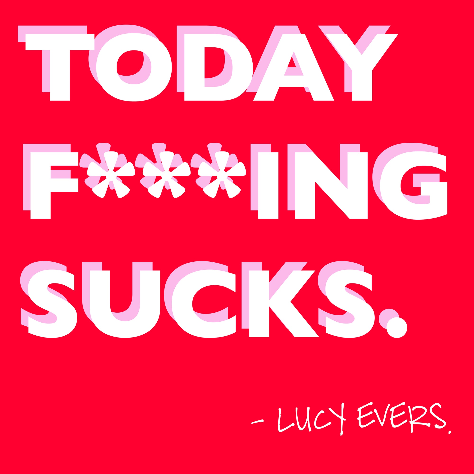Lucy Evers poem graphic