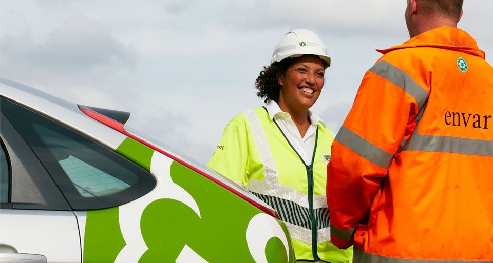 Environment Agency offer Period Dignity care packs to staff at home