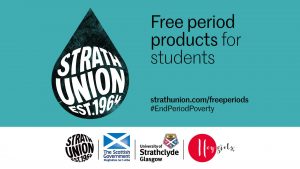 Strahclyde and strath union logos