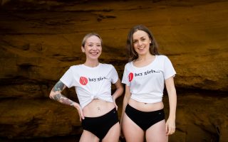 Hey Girls period pants