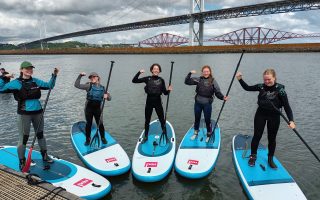 Port Edgar watersports