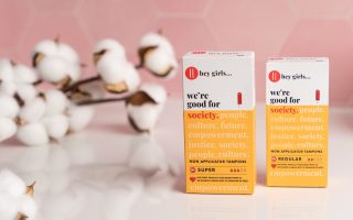 non applicator Tampons and Cotton seed heads