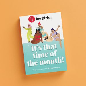 it's that time of the month book