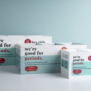 Hey Girls Blue trough collection