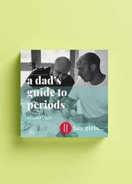a dad's guide to periods