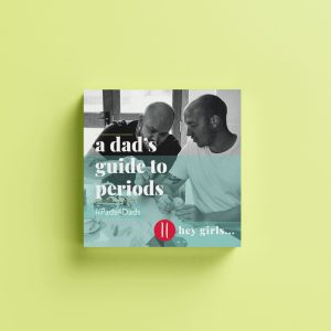 a dad's guide to periods