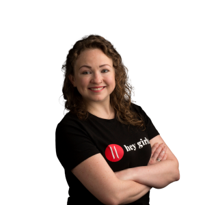 Ailsa Hey Girls photo