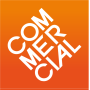 Commercial logo