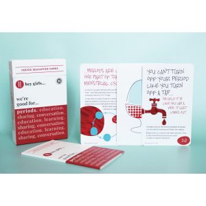 period education cards in view