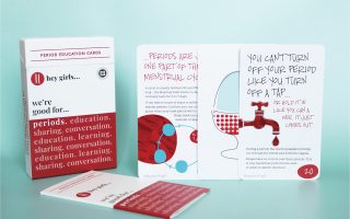 period education cards in view
