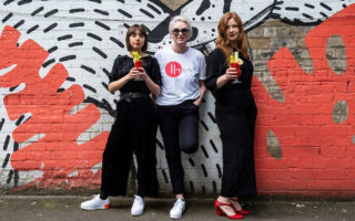 Period poverty, Hey Girls