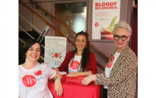 HG Team, period poverty
