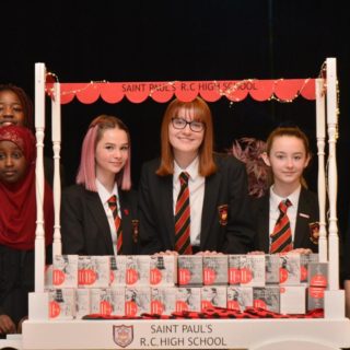 hey Girls - young peoples meeting Glasgow