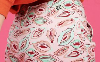 Lucy & Yak Vulva Trousers