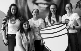 Hey Girls - packing team