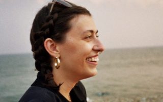 Lucy Evers, MyFirstPeriod podcast