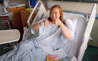 '@brittneeleysen Endometriosis