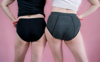 hey girls sustainable period products