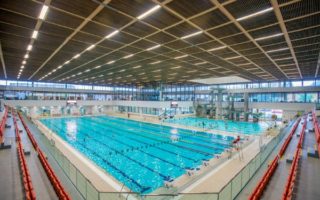 Hey Girls partner with Edinburgh Leisure