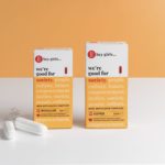 non applicator Tampons Boxed